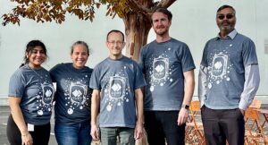 Ruby Bio team. Image credit: Ruby Bio