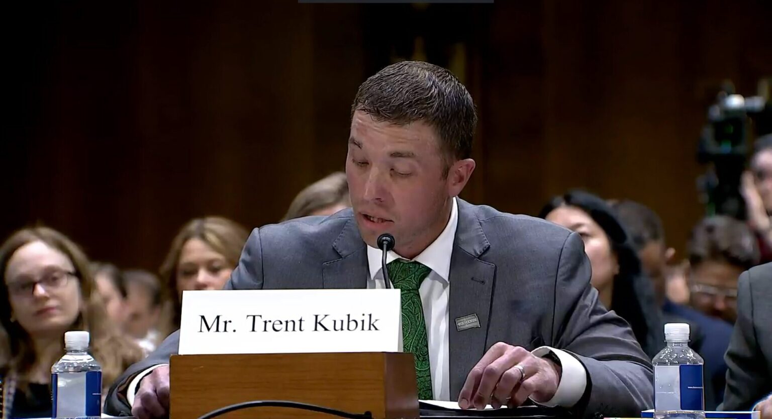 US Senate hears alarm over fertilizer prices and farm survival