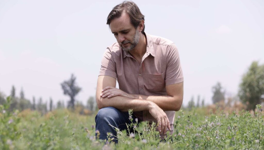 Udi Lazimy, founder, Fudi Protein. Image credit: Fudi Ingredients