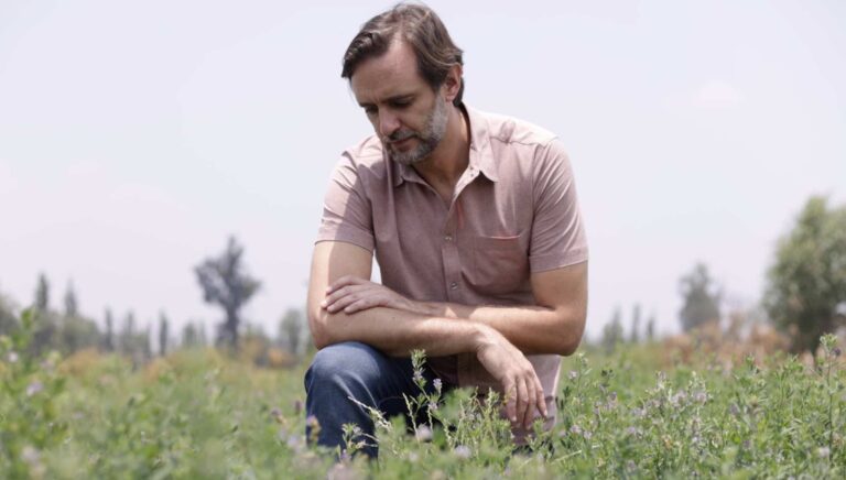 Udi Lazimy, founder, Fudi Protein. Image credit: Fudi Ingredients