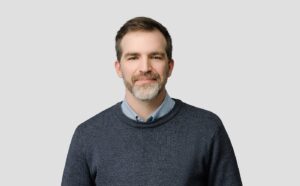 Grainflow founder Bryan Wattie. Image credit: Grainflow