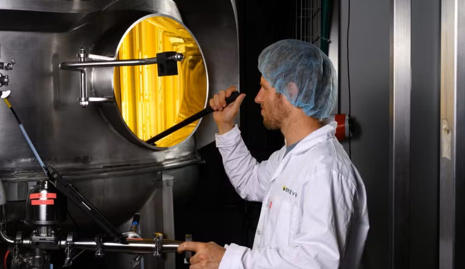 Brevel bioreactor Image credit: David Grab