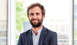 Clément Ray, CEO, Innovafeed. Image credit: Innovafeed
