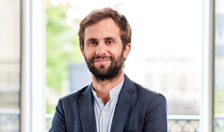 Clément Ray, CEO, Innovafeed. Image credit: Innovafeed