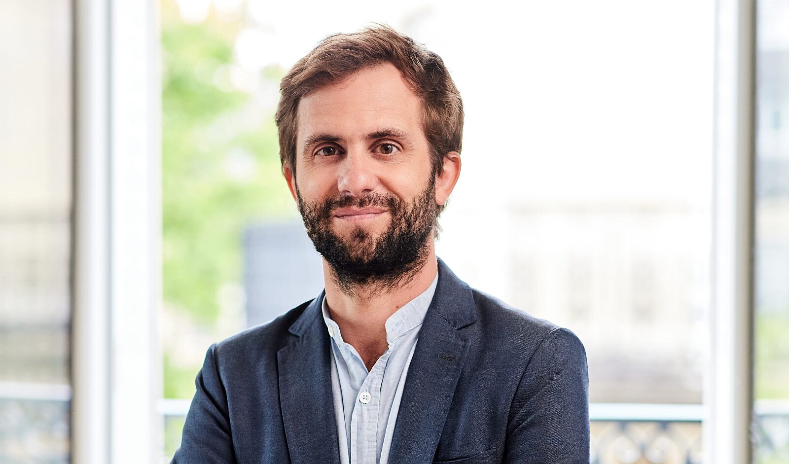 Clément Ray, CEO, Innovafeed. Image credit: Innovafeed