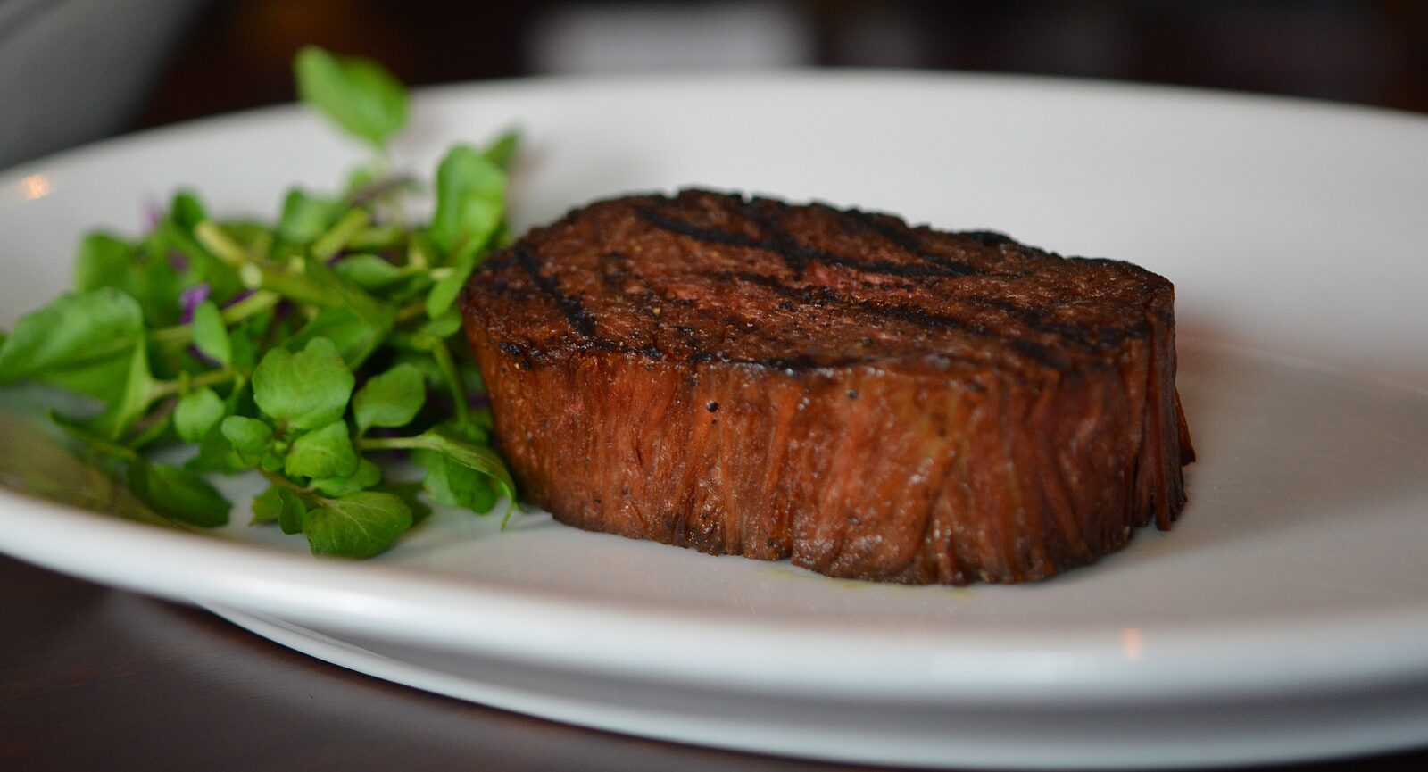 Chunk Foods steak at Charley's Steakhouse Image credit Chunk Foods