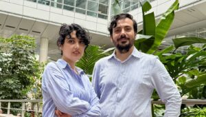 CryoVera cofounders. Image credit: CryoVera