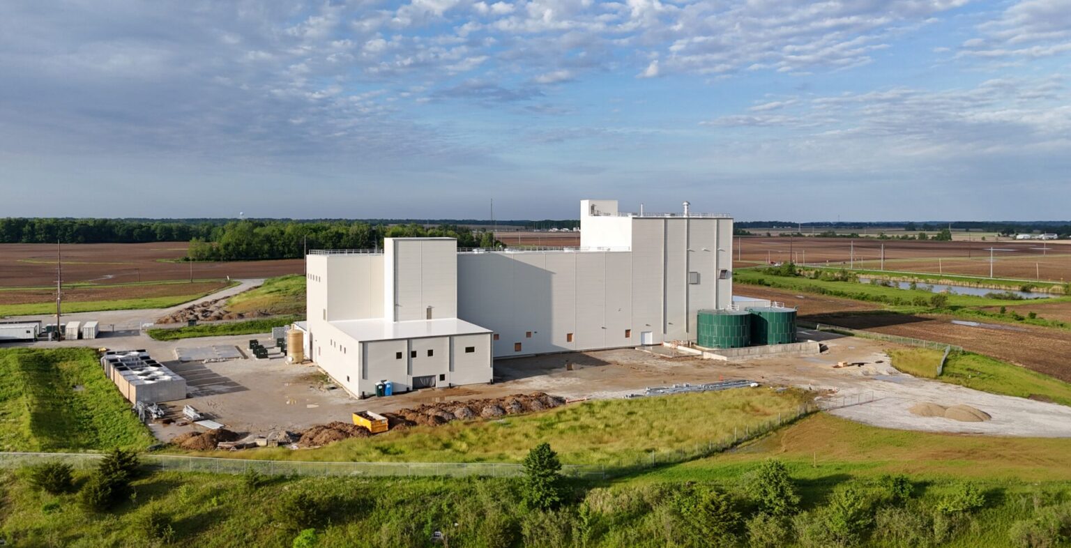 Liberation Bioindustries Pauses Biomanufacturing Plant Again as It Seeks New Funding