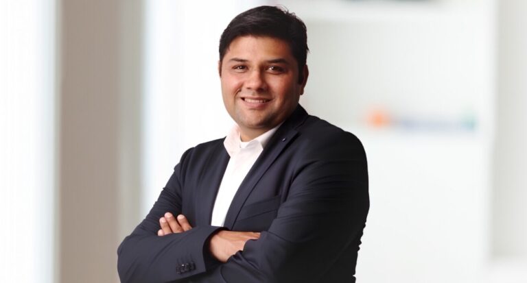 Manmit Shrimali, cofounder and CEO, Turing Labs. Image credit: Turing Labs