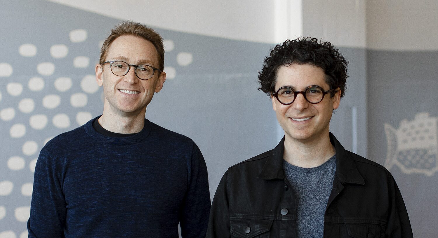 Wildtype co-founders Justin Kolbeck and Aryé Elfenbein, PhD. Image credit: Wildtype