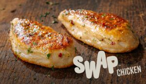swap chicken fillet Image credit: SWAP Food