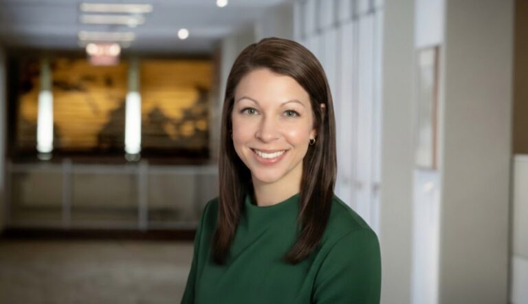 Erin VanLanduit, head of corporate ventures, Cargill Image credit Cargill
