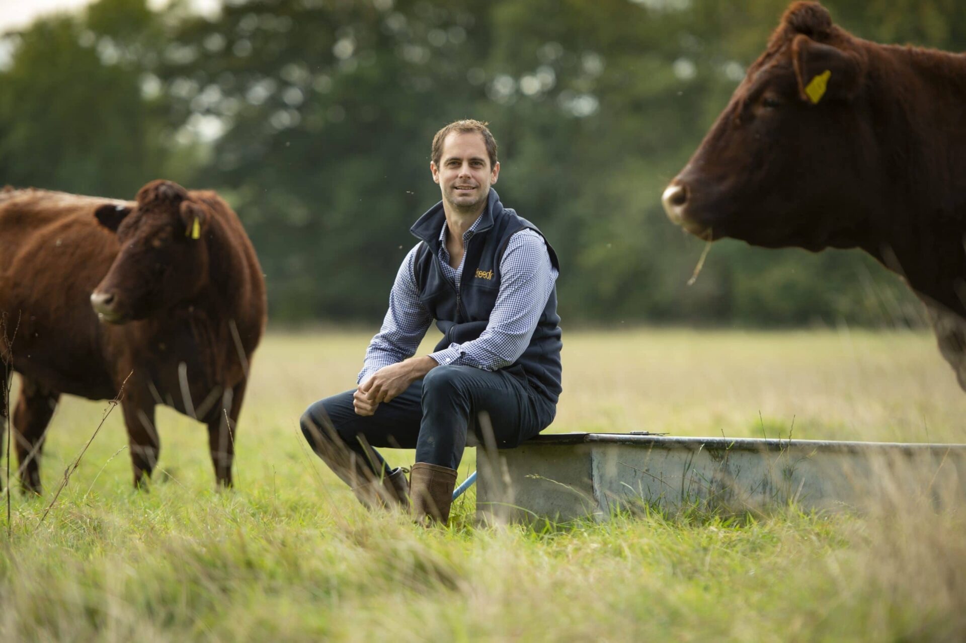 Livestock management app Breedr plans expansion after $27m raise led by Partech's impact arm