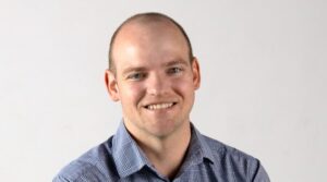 Dr Peter Richardson, cofounder, Facet Amtech. Image courtesy of Peter Richardson