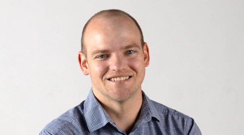 Dr Peter Richardson, cofounder, Facet Amtech. Image courtesy of Peter Richardson