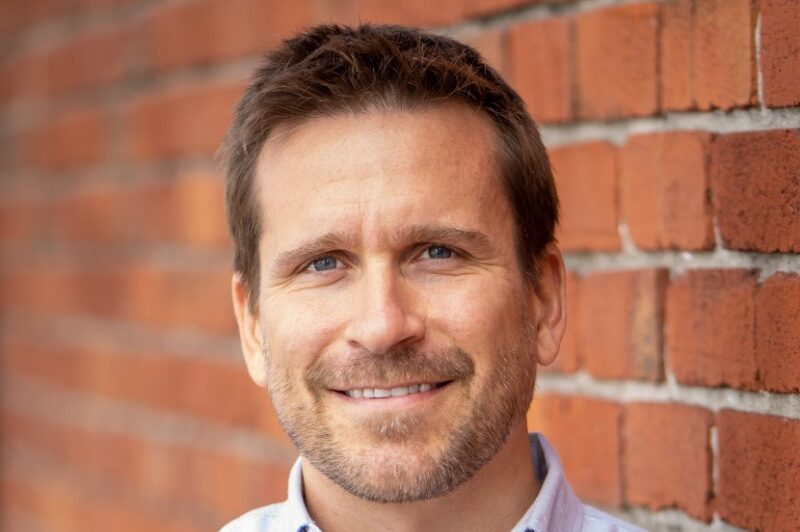 Hans Kunisch, CEO, Black Sheep Foods. Image credit: Black Sheep Foods