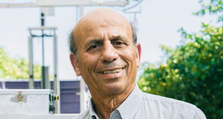 Isaac Mazor, CEO and founder, Nanovel. Image credit: Tal Badrak