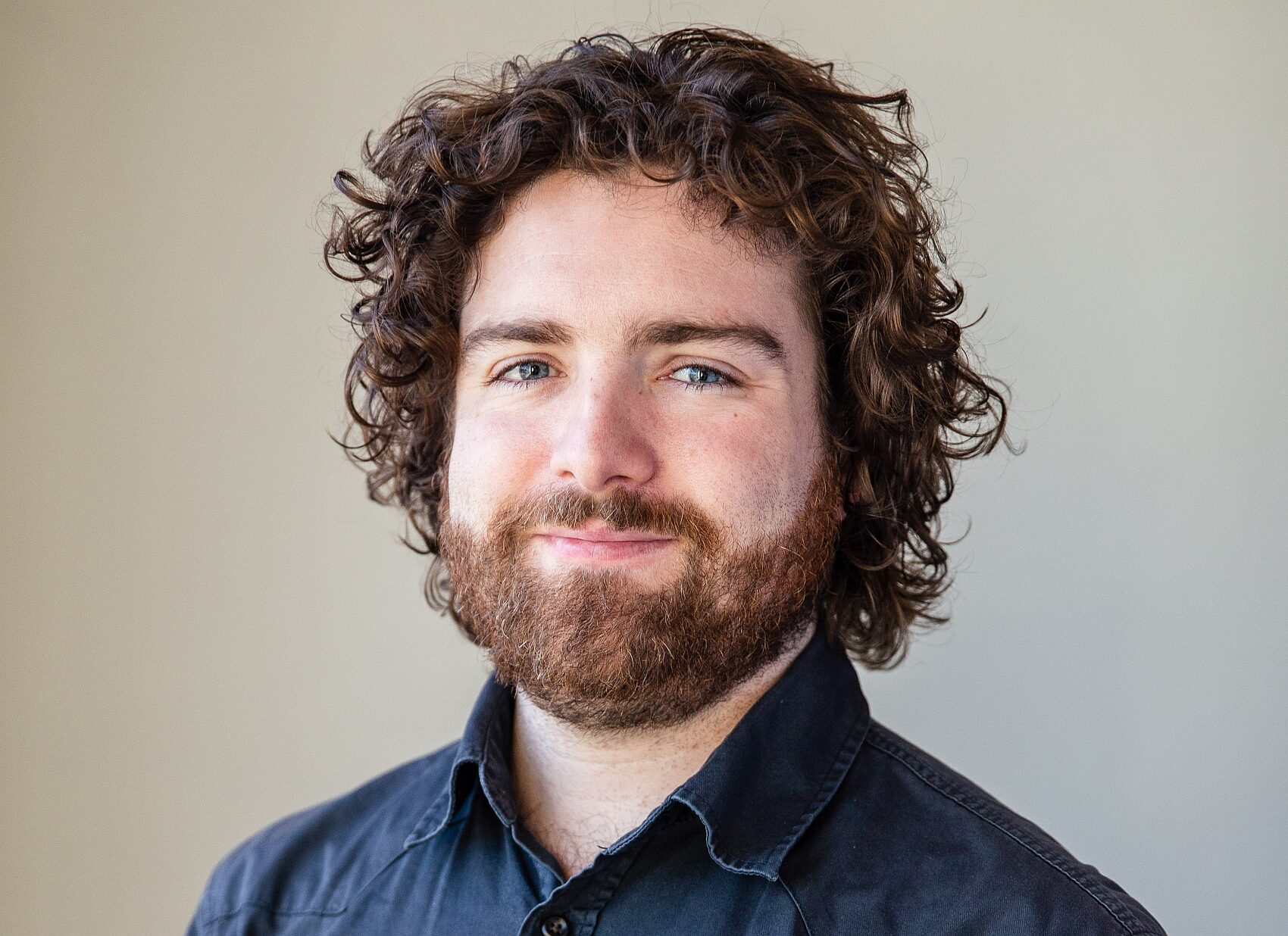 BioScout founder and CEO Lewis Collins Image credit: BioScout