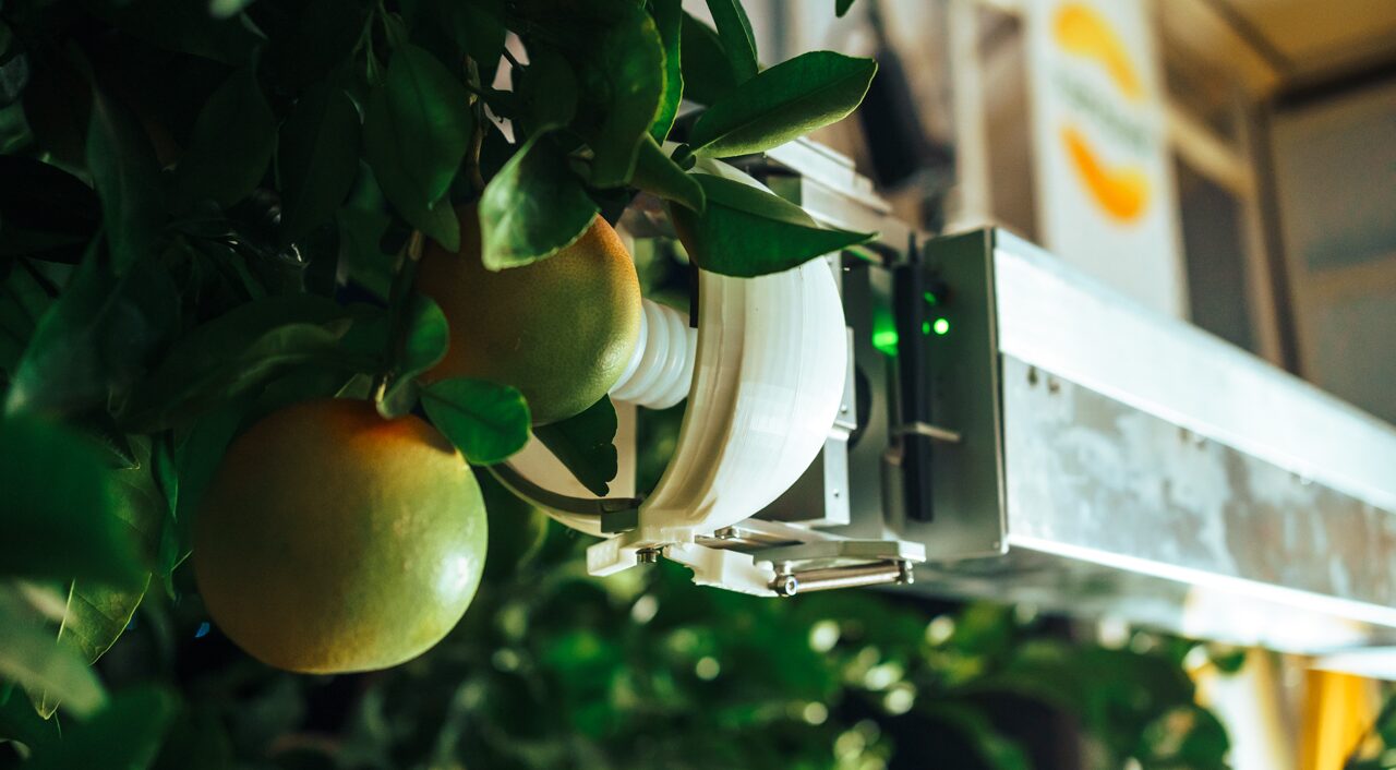 Nanovel harvester. Image credit: Tal Badrak