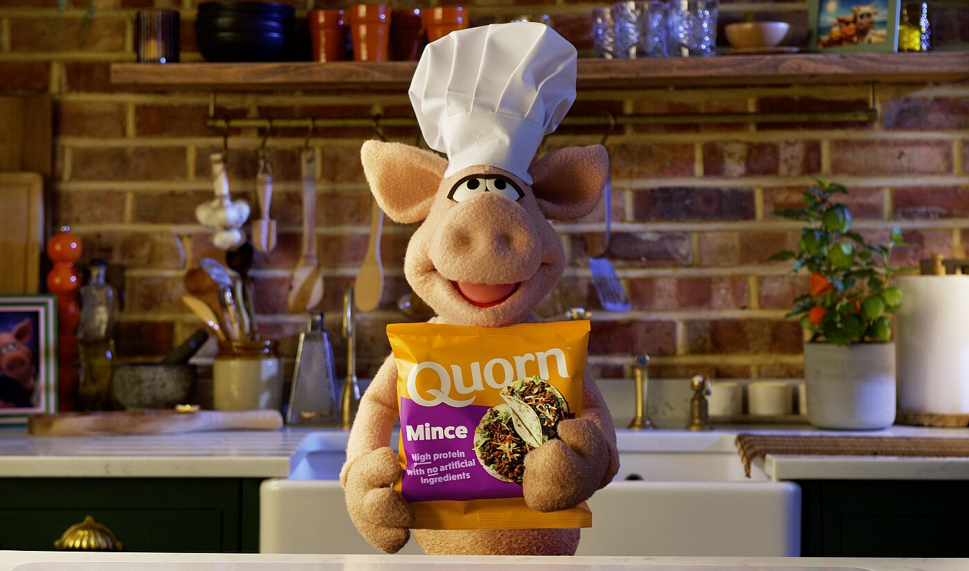Quorn mince Image credit Quorn Foods
