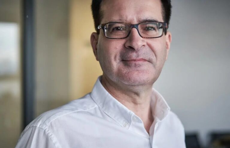 Karim Kurmaly, PhD, director, single cell protein, dsm-firmenich. Image credit: dsm-firmenich