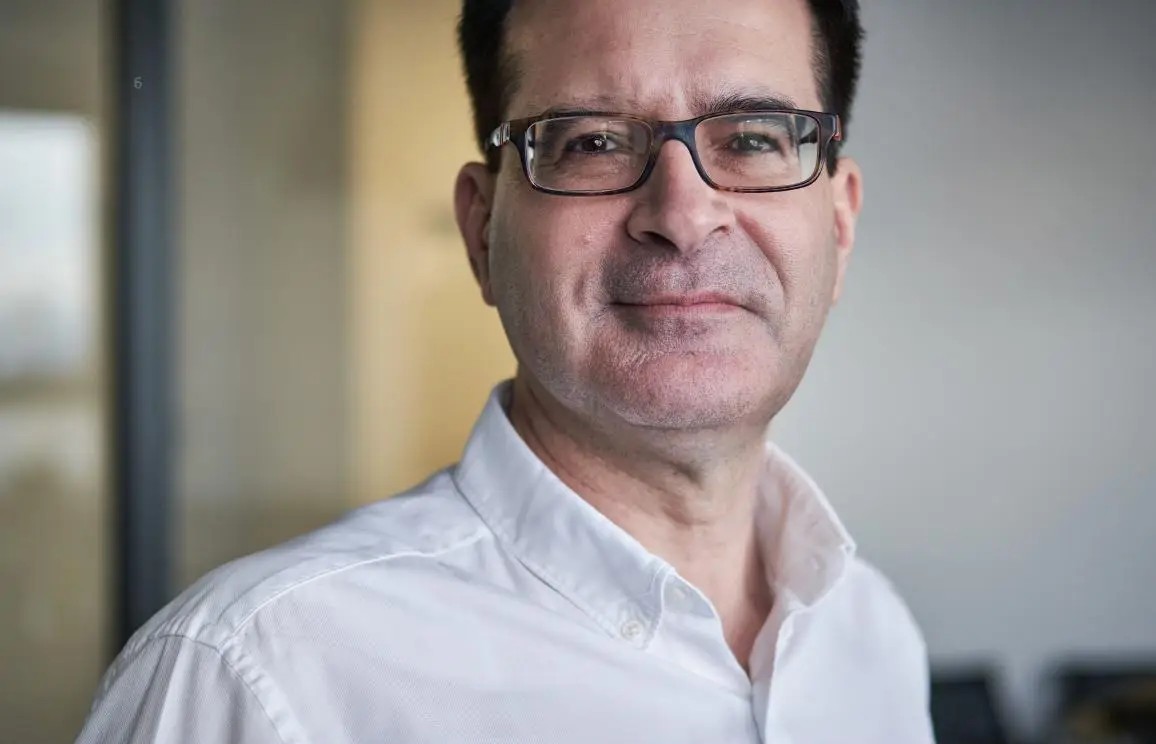 Karim Kurmaly, PhD, director, single cell protein, dsm-firmenich. Image credit: dsm-firmenich