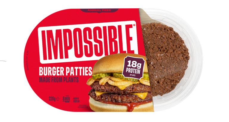 Impossible Burger UK Image credit Impossible Foods