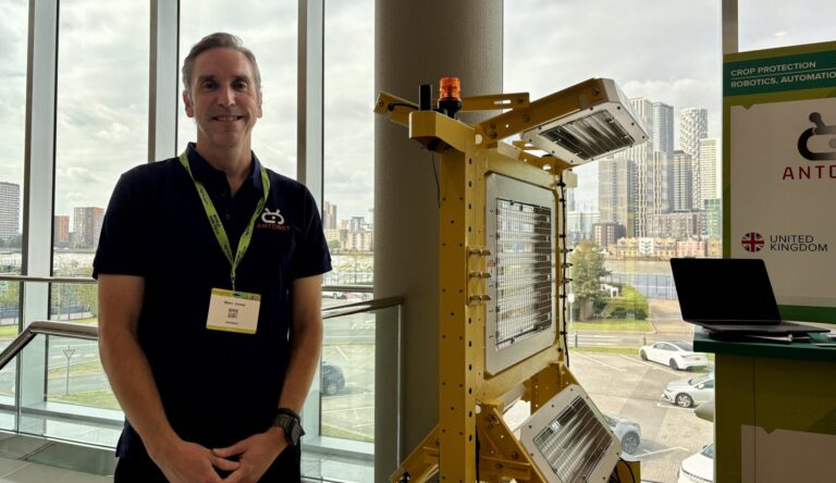 Marc Jones, VP commercial, Antobot. Image credit: Elaine Watson