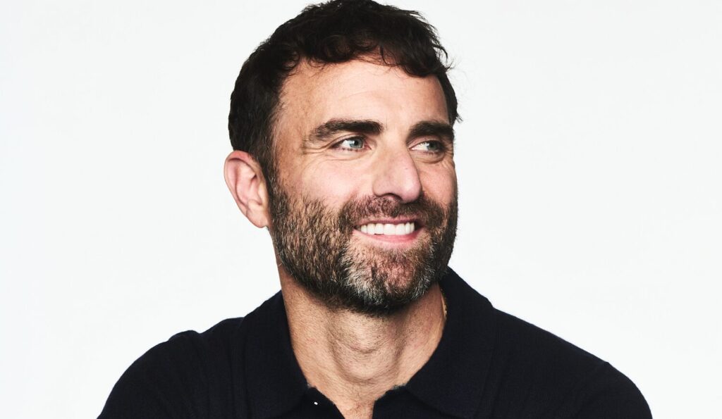 Peter Rahal, CEO, David Protein. Image credit: Medici Brands
