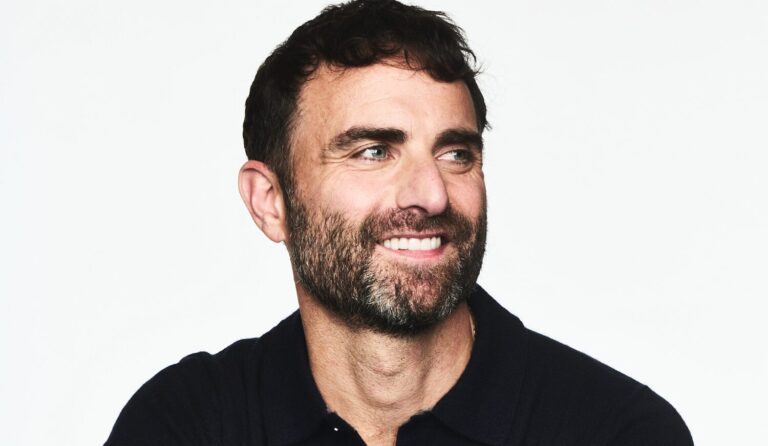 Peter Rahal, CEO, David Protein. Image credit: Medici Brands