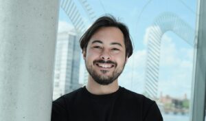 Raffael Wohlgensinger, cofounder and CEO, Formo. Image credit: Formo