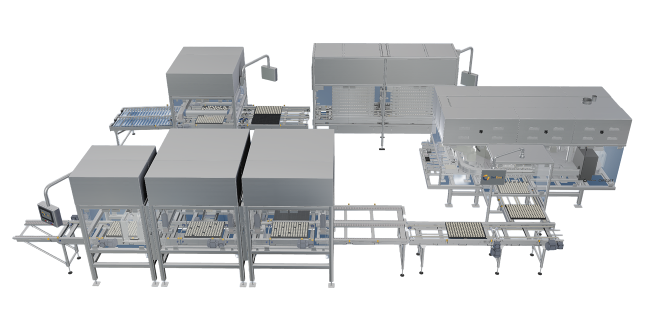 SelEggt machine from HatchTech. Image credit: HatchTech