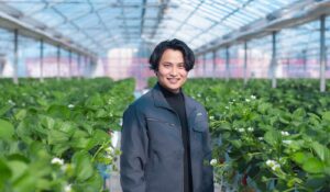 Shuhei Noaki, founder and CEO, Culta. Image credit:Culta