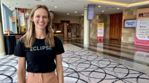 Siobhan Coster, CEO Eclipse Ingredients Image credit Elaine Watson