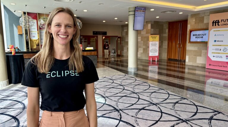Siobhan Coster, CEO Eclipse Ingredients Image credit Elaine Watson
