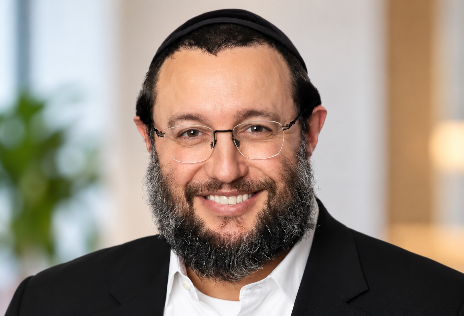 Aryeh Ganz, founder and managing partner Cornucopian Capital Image credit Cornucopian Capital