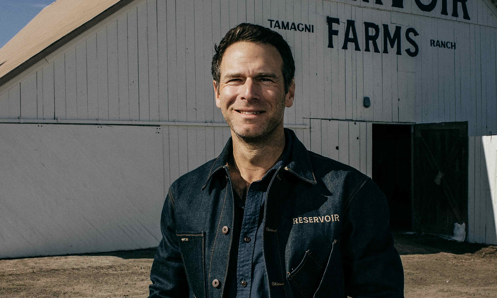 Danny Bernstein Reservoir Farms Image credit Reservoir Farms