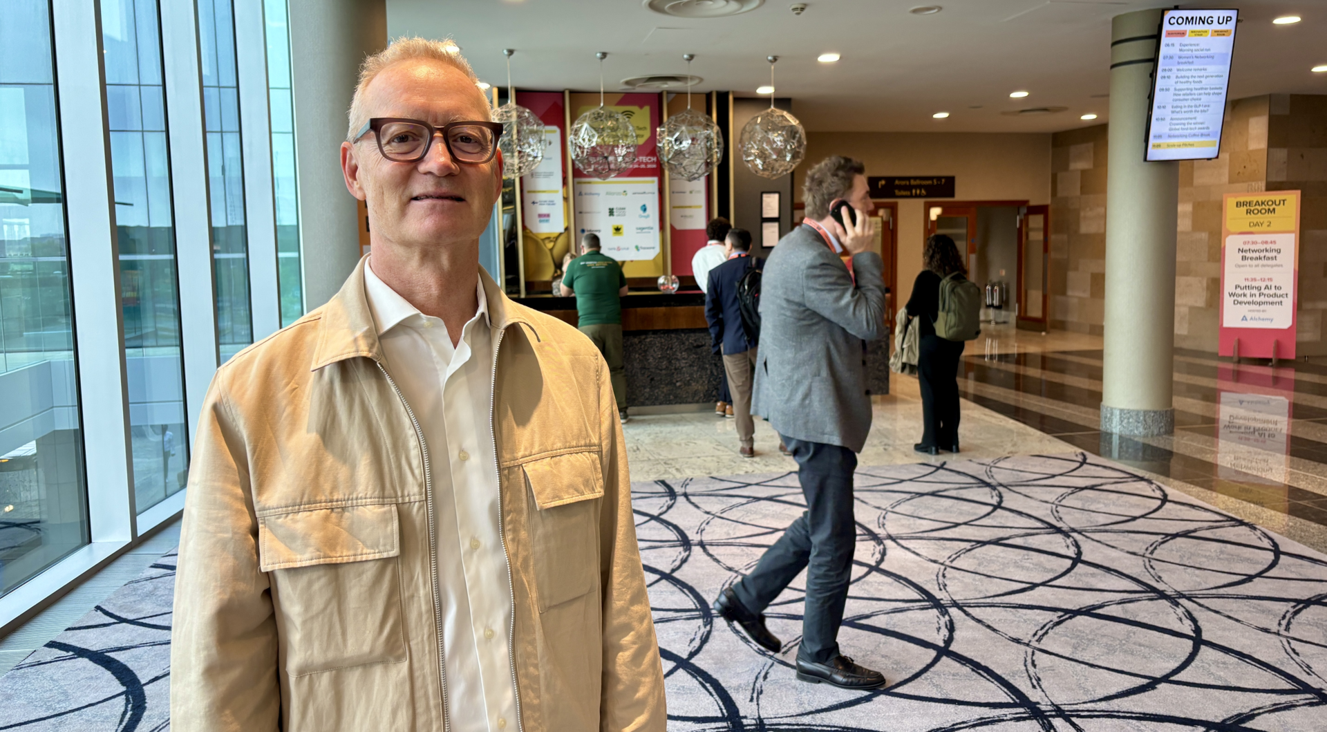 Erich Sieber Peakbridge Image credit Elaine Watson