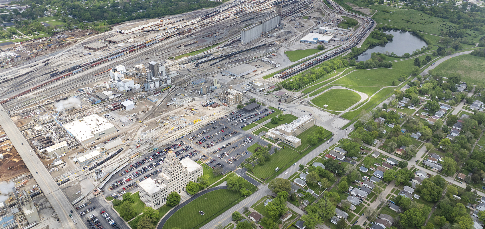 Primient Decatur IL site Image credit Primient