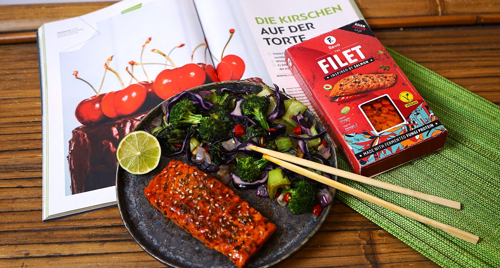 Revo Foods scales 3D printing and targets profitability in 2027